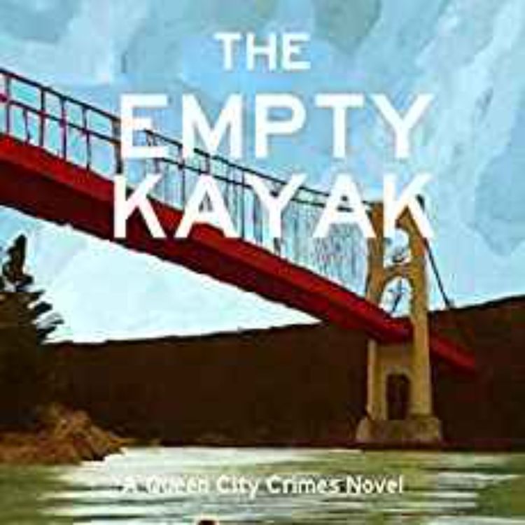 cover art for Jode Millman - The Empty Kayak 