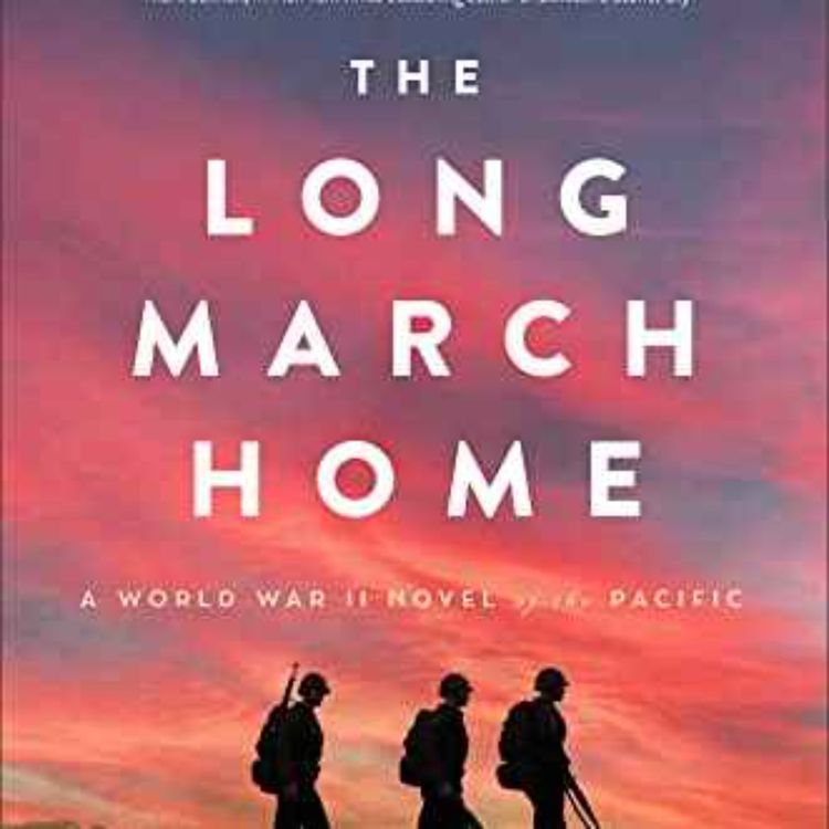 cover art for Tosca Lee - The Long March Home 