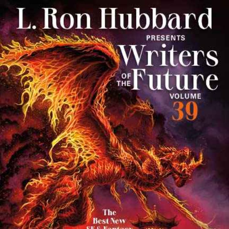 cover art for Spencer Sekulin & JR Johnson - Writers of the Future