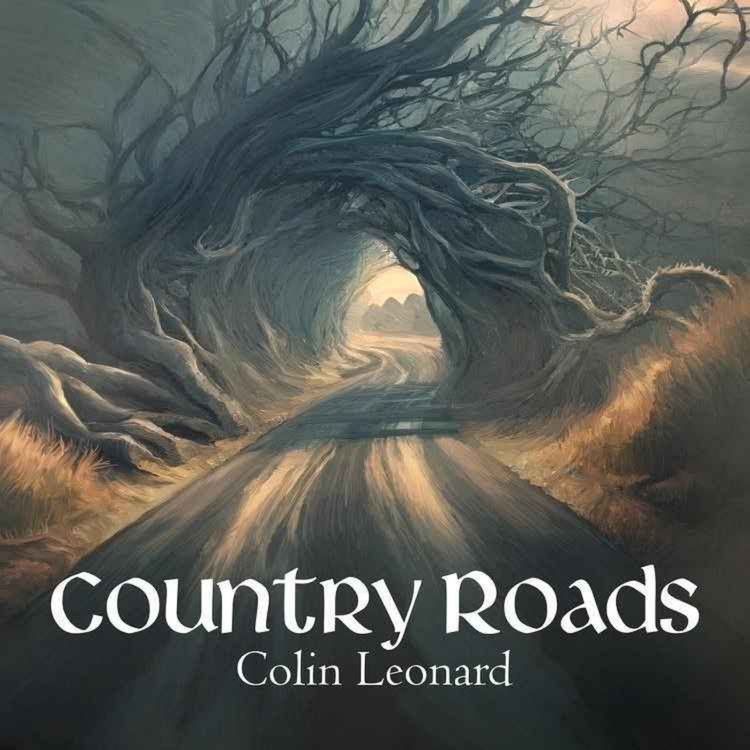 cover art for Colin Leonard - Country Roads 
