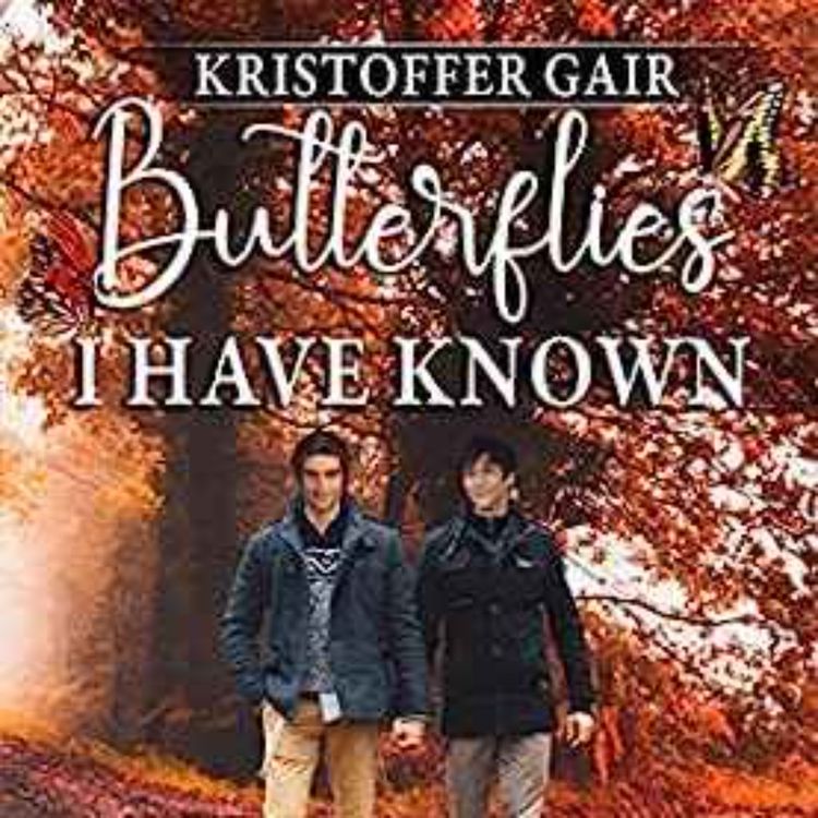 cover art for Kristoffer Gair - Butterflies I Have Known