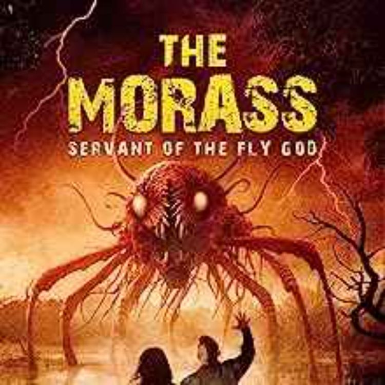 cover art for Zachary Ashford - The Morass : Servant of the Fly God