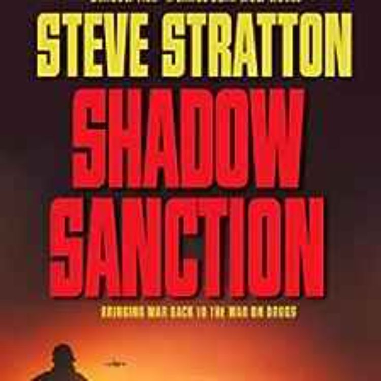 cover art for Steve Stratton - Shadow Sanction 