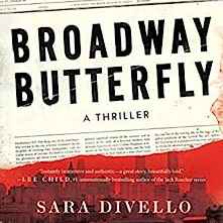 cover art for Sara DiVello - Broadway Butterfly