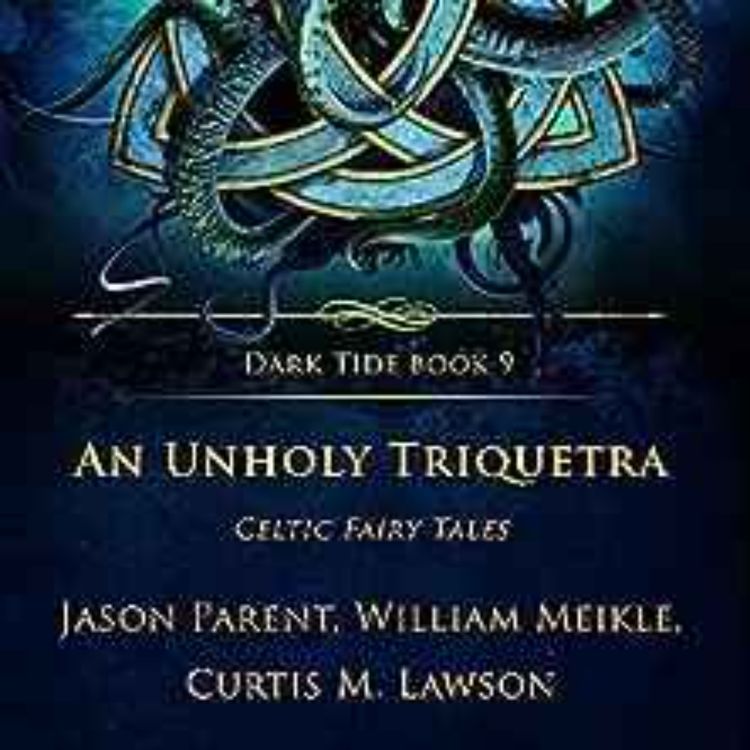 cover art for Jason Parent - An Unholy Triquetra