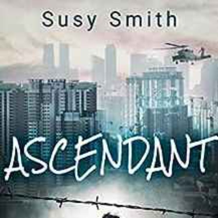 cover art for Susy Smith - Ascendant 