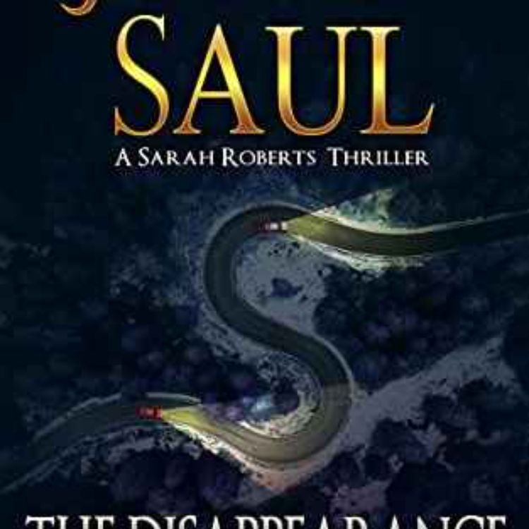cover art for Jonas Saul - The Disappearance (Sarah Roberts Book Thirty-Four)