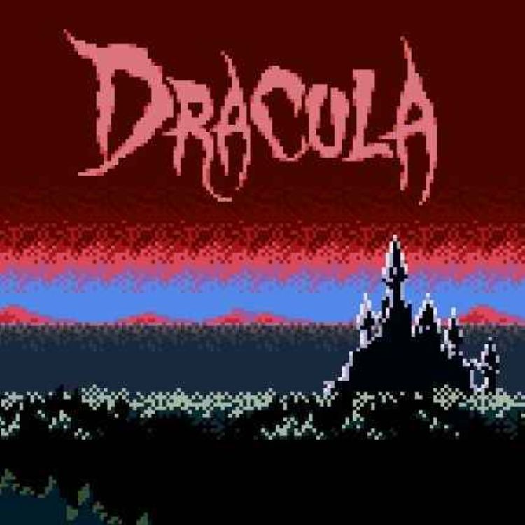 cover art for Dacre Stoker & Chris McAuley - Dracula