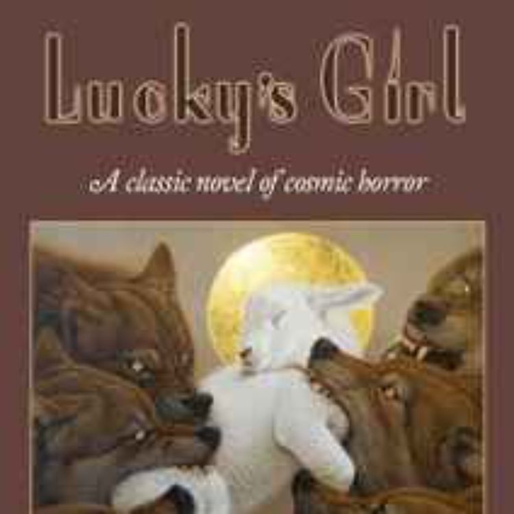 cover art for William Holloway - Lucky's Girl