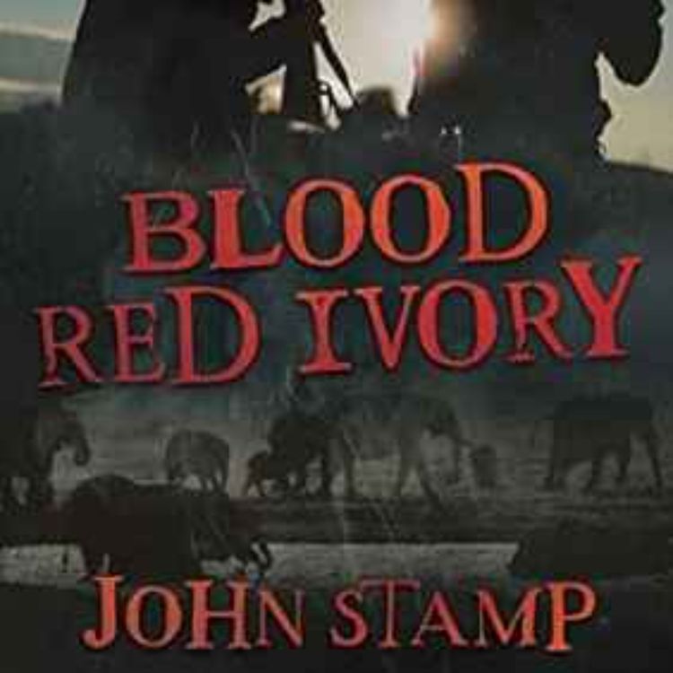 cover art for John Stamp - Blood Red Ivory