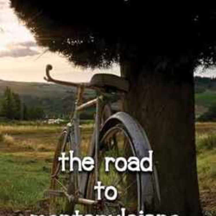 cover art for Garrick Jones - The Road to Montepulciano