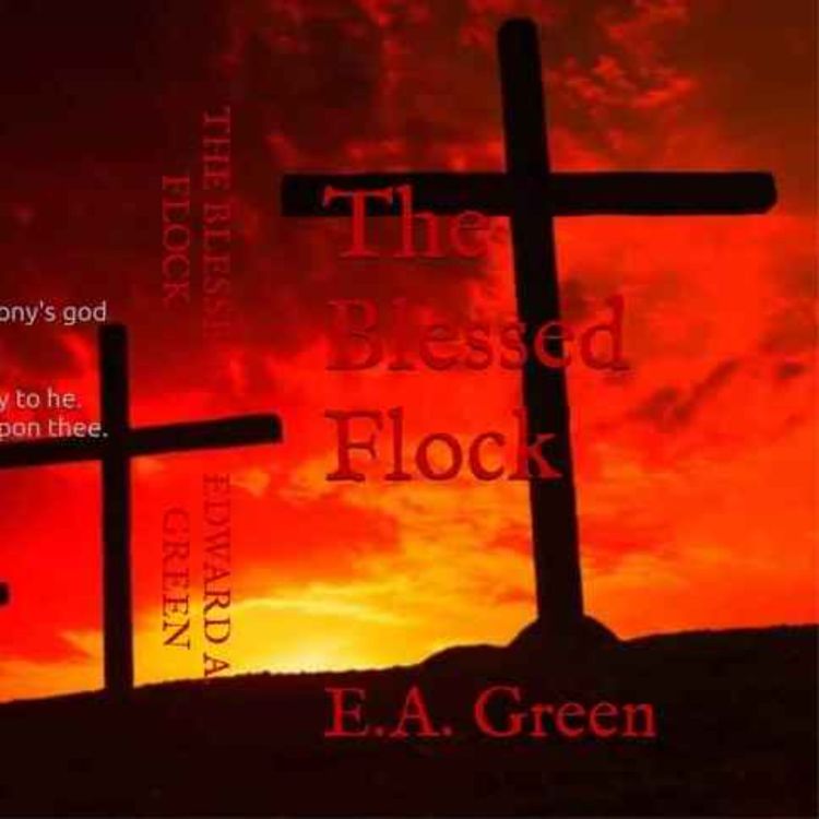 cover art for Edward Green - The Blessed Flock
