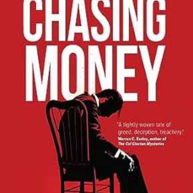 cover art for Michael Balter - Chasing Money: A Marty and Bo Thriller