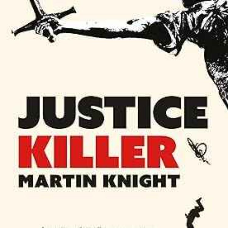 cover art for Martin Knight - Justice Killer