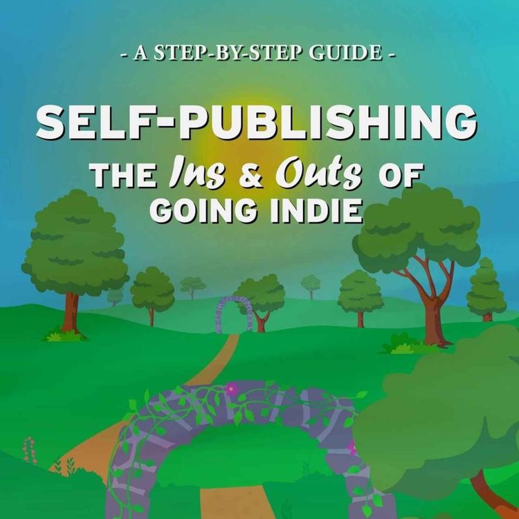 cover art for Judy Sheluk - Self-Publishing