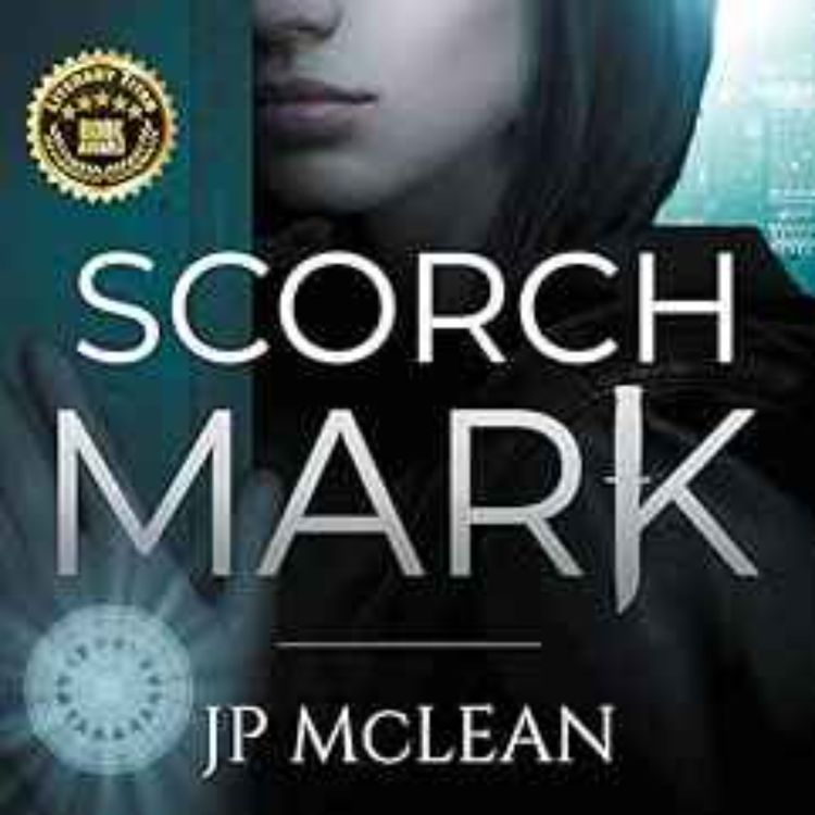 cover art for JP McLean  - Scorch Mark (Dark Dreams Book 3)