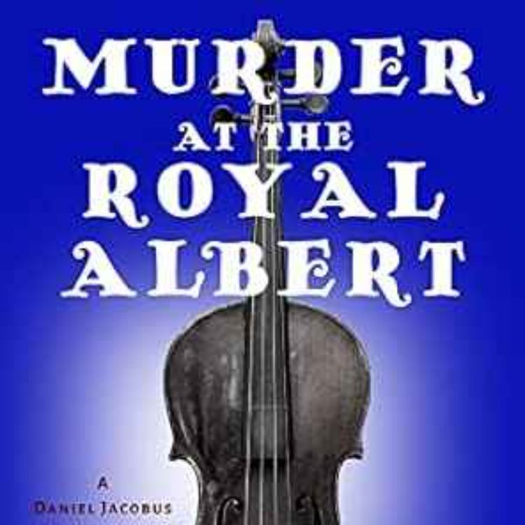 cover art for Gerald Elias - Murder at the Royal Albert