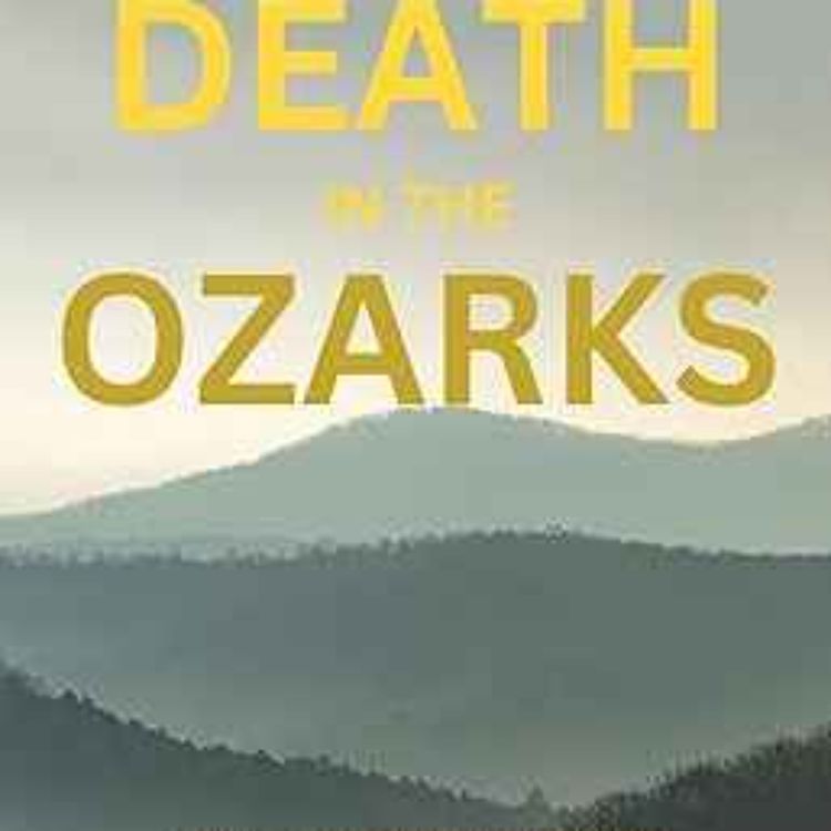 cover art for Erik S. Meyers - Death in the Ozarks