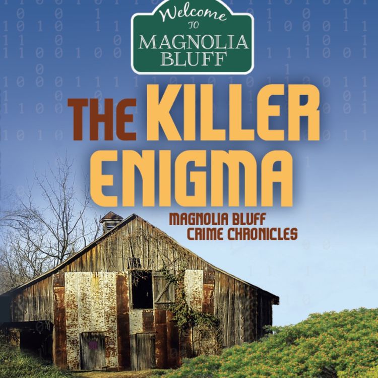 cover art for Breakfield & Burkey - The Killer Enigma