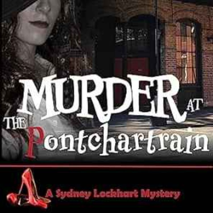 cover art for Kathleen Kaska - Murder at the Pontchartrain