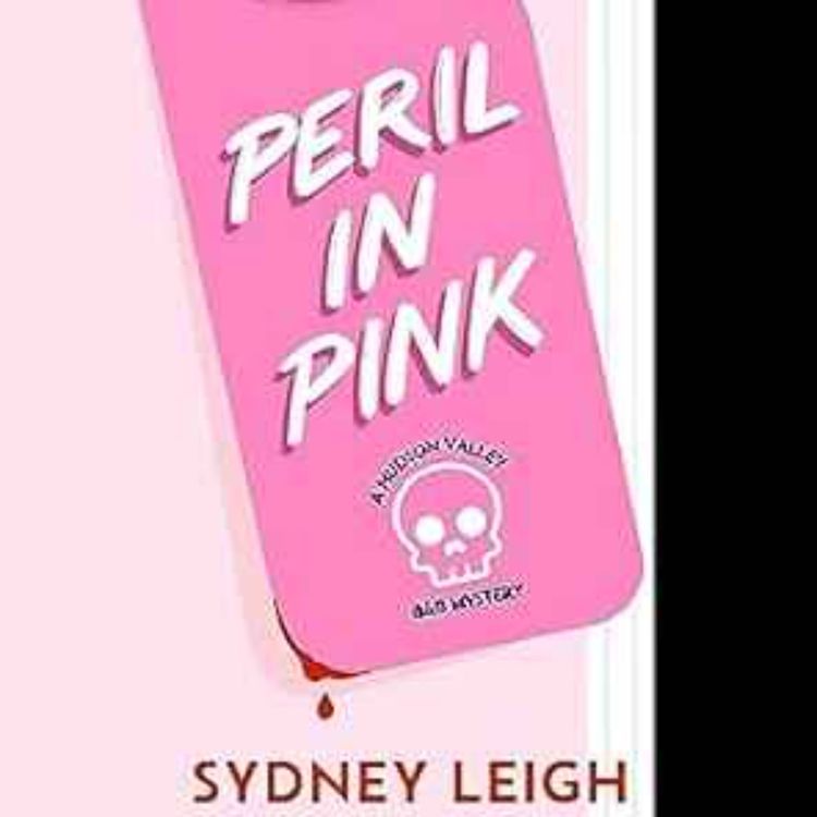 cover art for Sydney Leigh - Peril in Pink