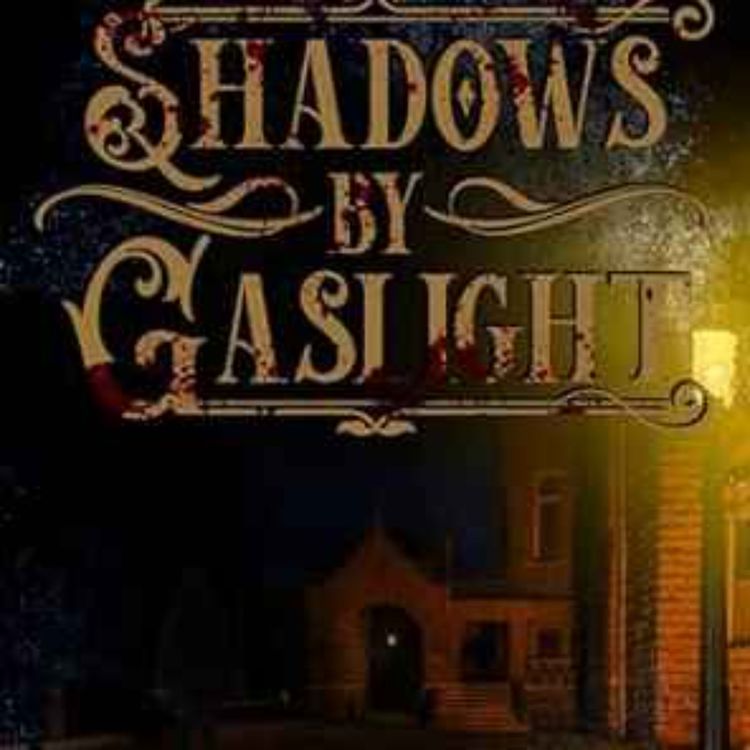 cover art for Chris McAuley - Shadows By Gaslight 