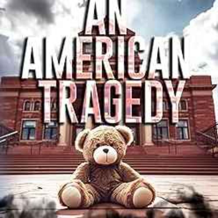 cover art for Dan Flanigan An American Tragedy