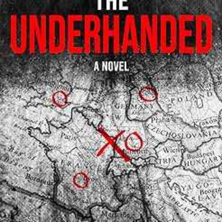 cover art for Adam Sikes - The Underhanded