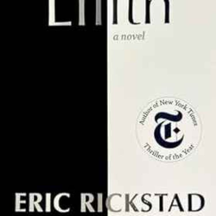cover art for Eric Rickstad - Lilith