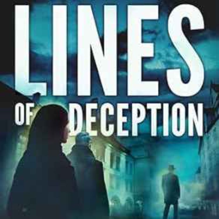 cover art for Steve Anderson - Lines of Deception