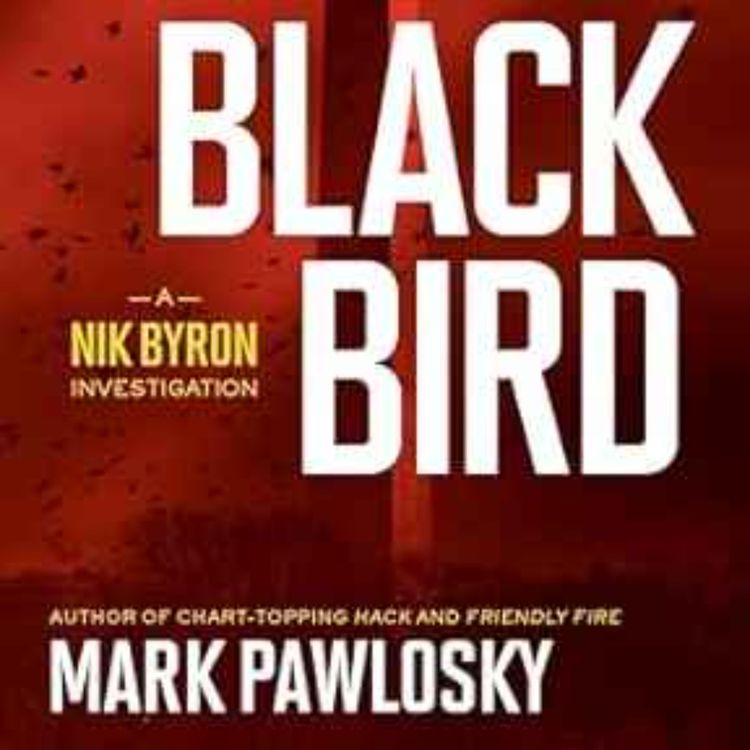 cover art for Mark Pawlosky - Black Bird