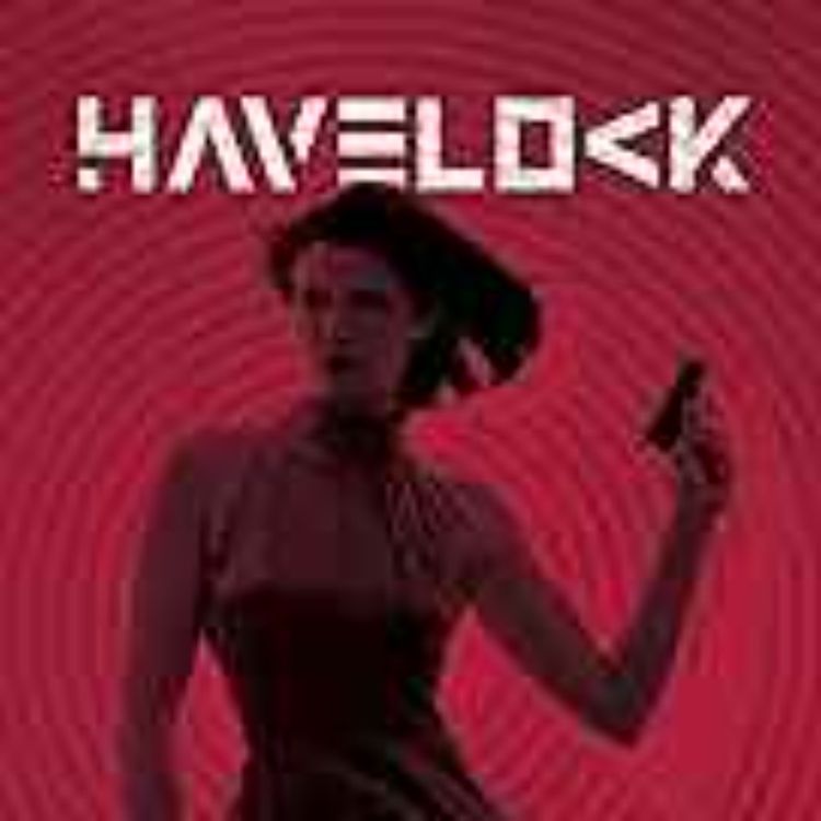 cover art for Andrew Buckley - Havelok