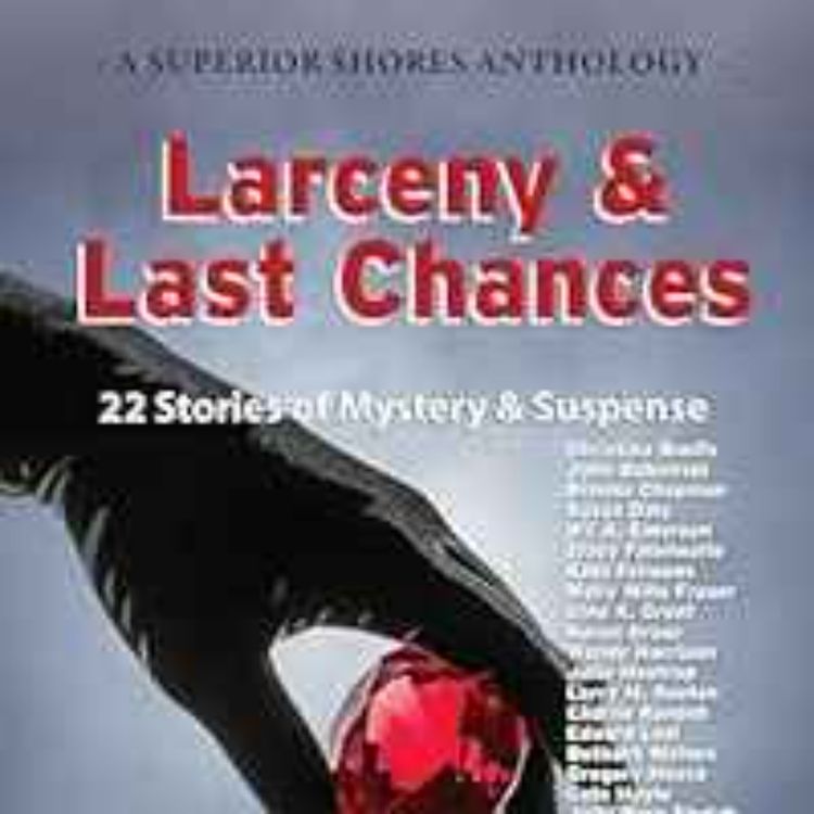 cover art for Gina X Grant - Larceny & Last Chances (A Superior Shores Anthology Book 4)