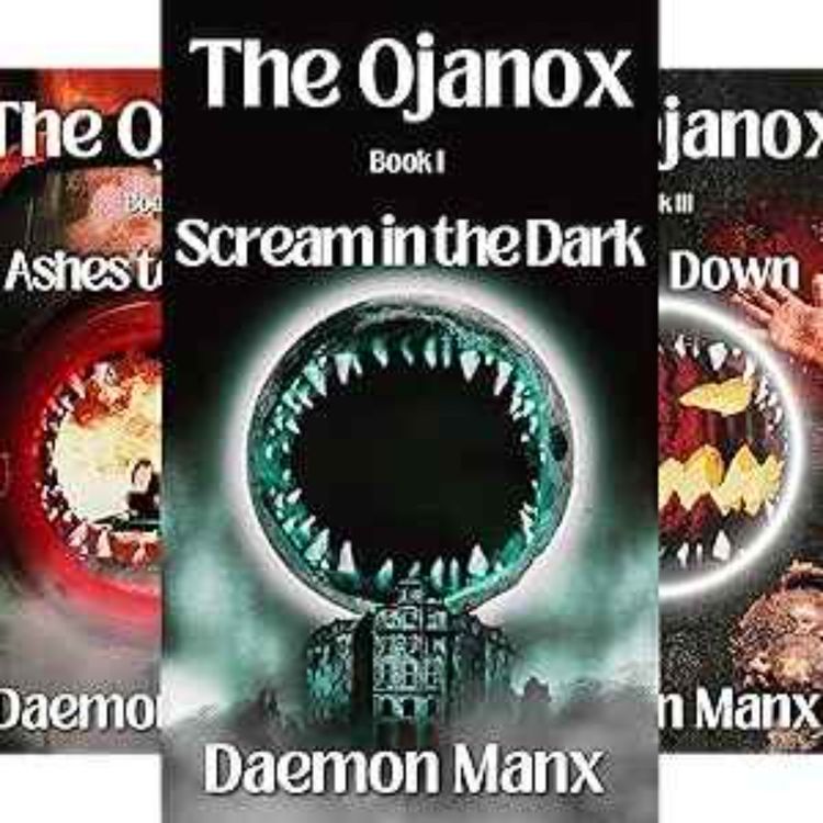cover art for Daemon Manx - The Ojanox