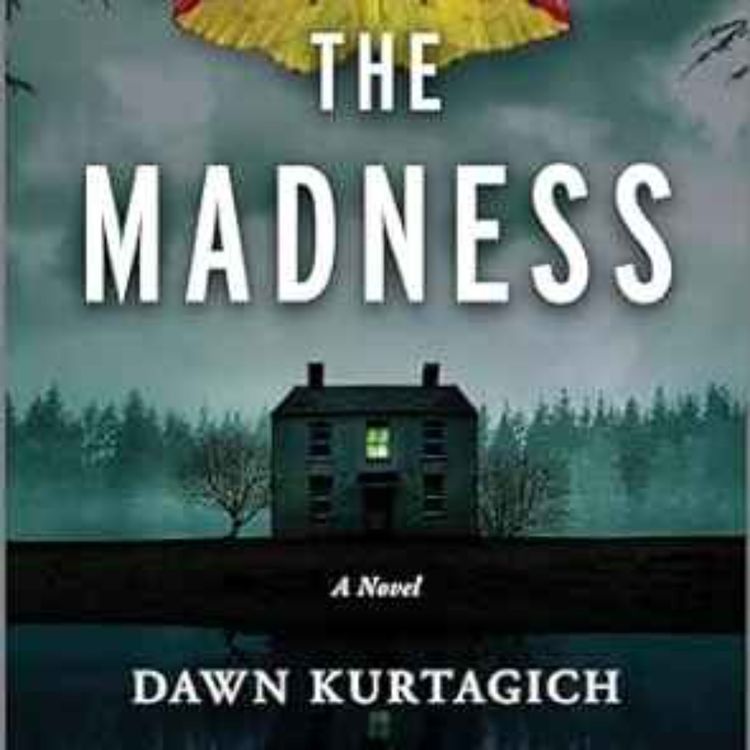 cover art for Dawn Kurtagich - The Madness