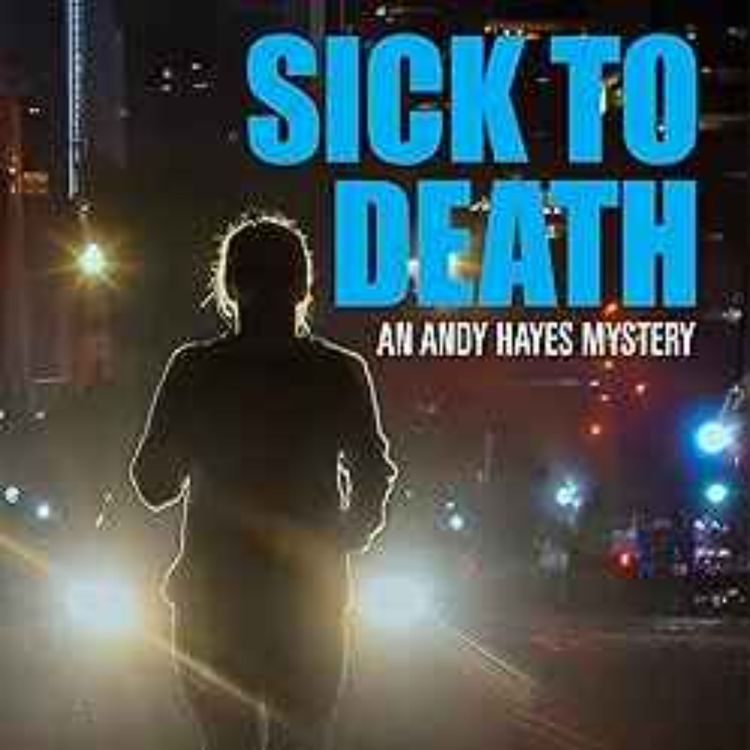 cover art for Andrew Welsh-Huggins - Sick to Death