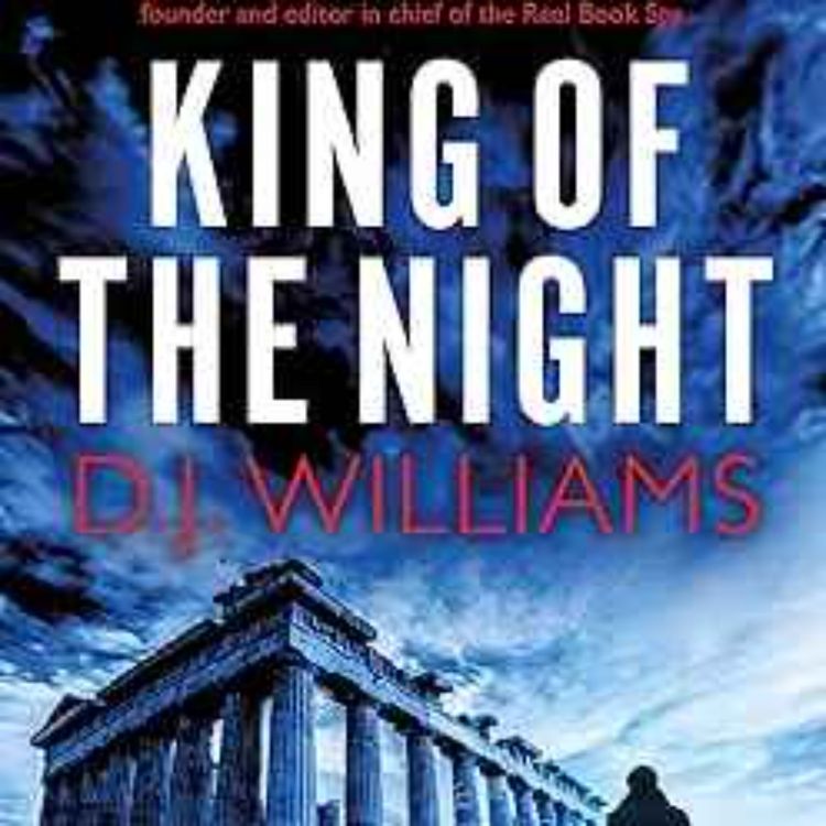 cover art for D.J. Williams - King of the Night 