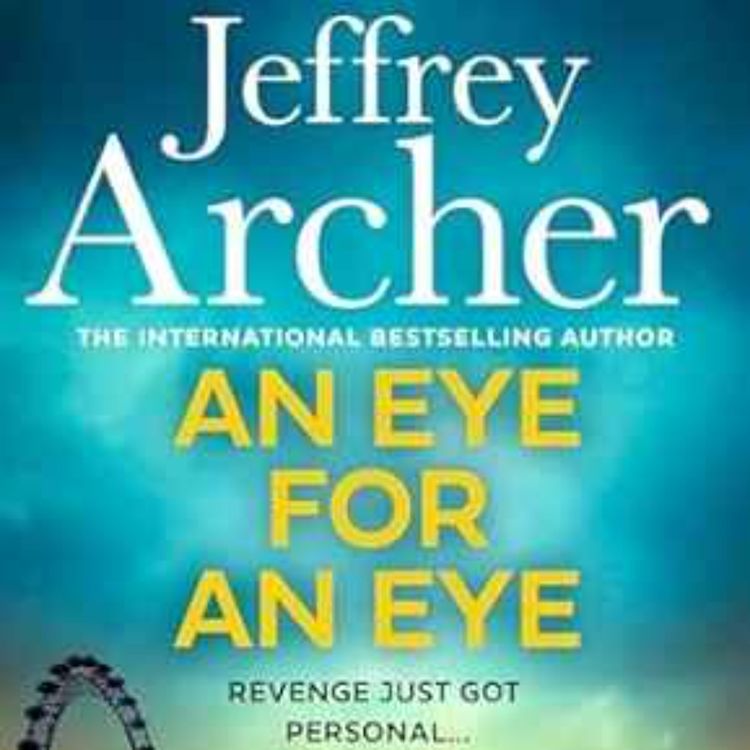 cover art for Jeffrey Archer - Eye for an Eye