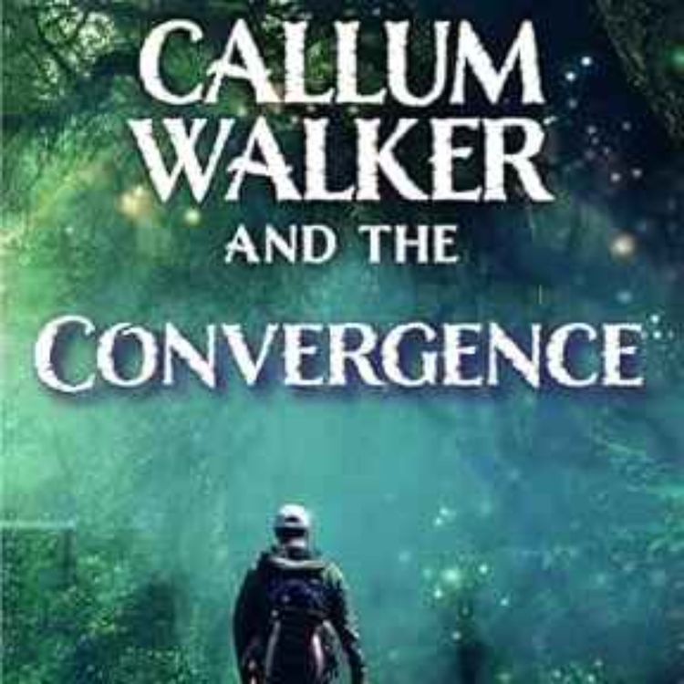 cover art for J.M. Shaw - Callum Walker 