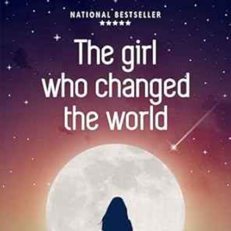 cover art for Machiel Hoek - The Girl Who Changed The World 