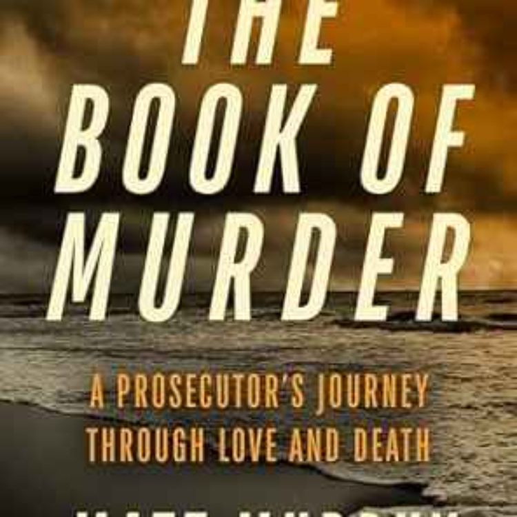 cover art for Matt Murphy - The Book of Murder 