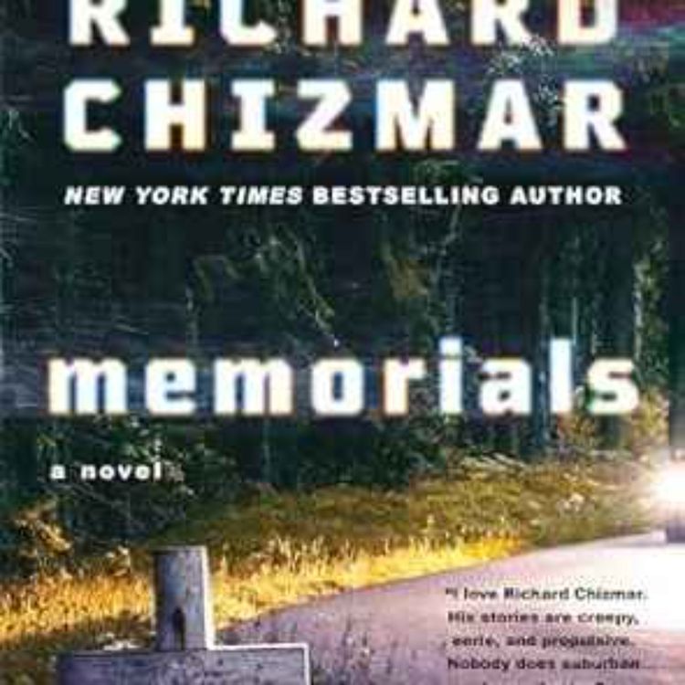 cover art for Richard Chizmar - Memorials 