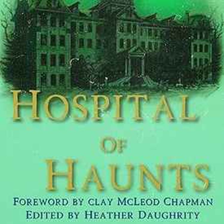 cover art for Marie Lanza - Hospital of Haunts