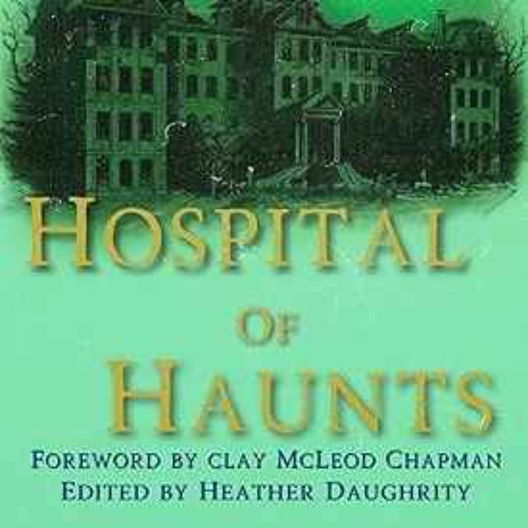 cover art for Mark Rainey - Hospital of Haunts