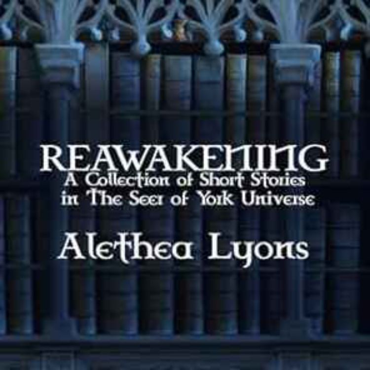 cover art for Alethea Lyons - Reawakening