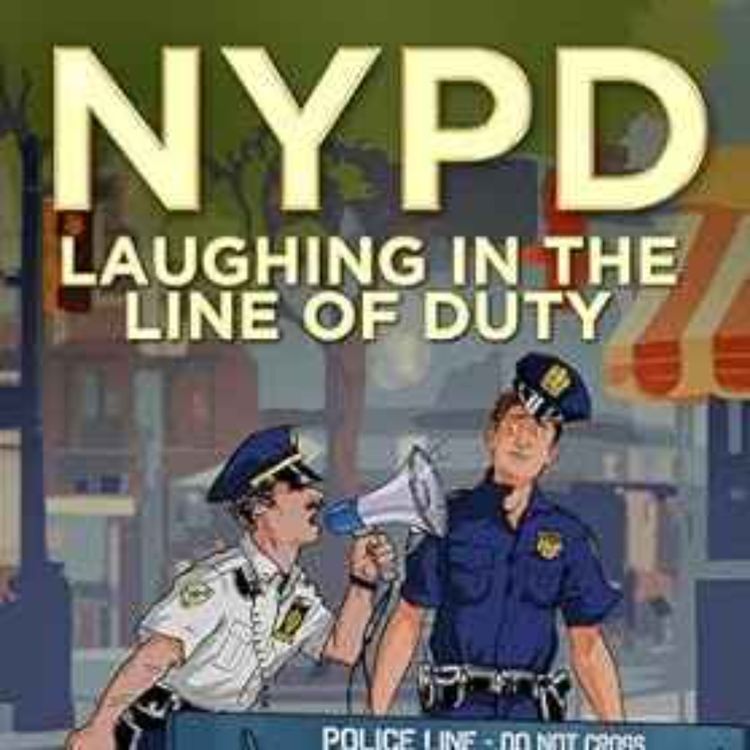 cover art for Vic  Ferrari - NYPD Laughing in the Line of Duty