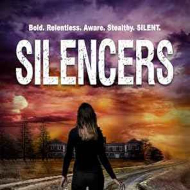 cover art for Jenna Greene - Silencers 