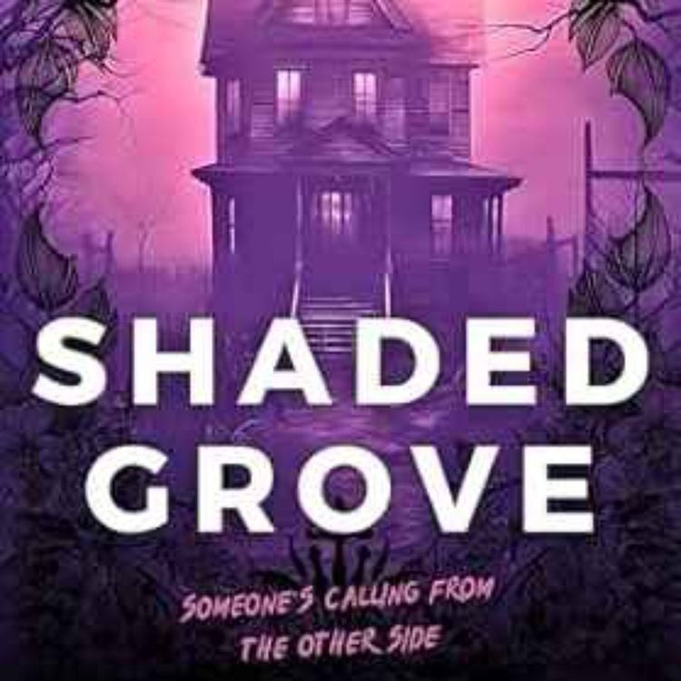 cover art for Oliver Seneca - Shaded Grove 