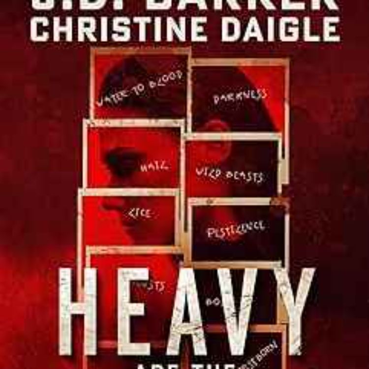 cover art for Christine Daigle - Heavy are the Stones