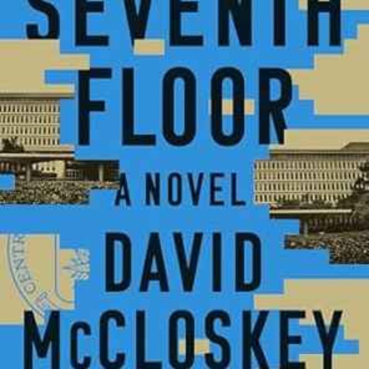 cover art for David McCloskey - The Seventh Floor